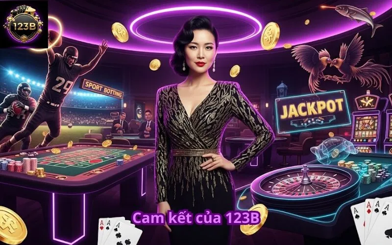 Cam kết của 123B