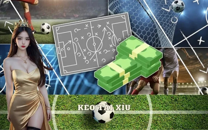Giải mã kèo Tài Xỉu